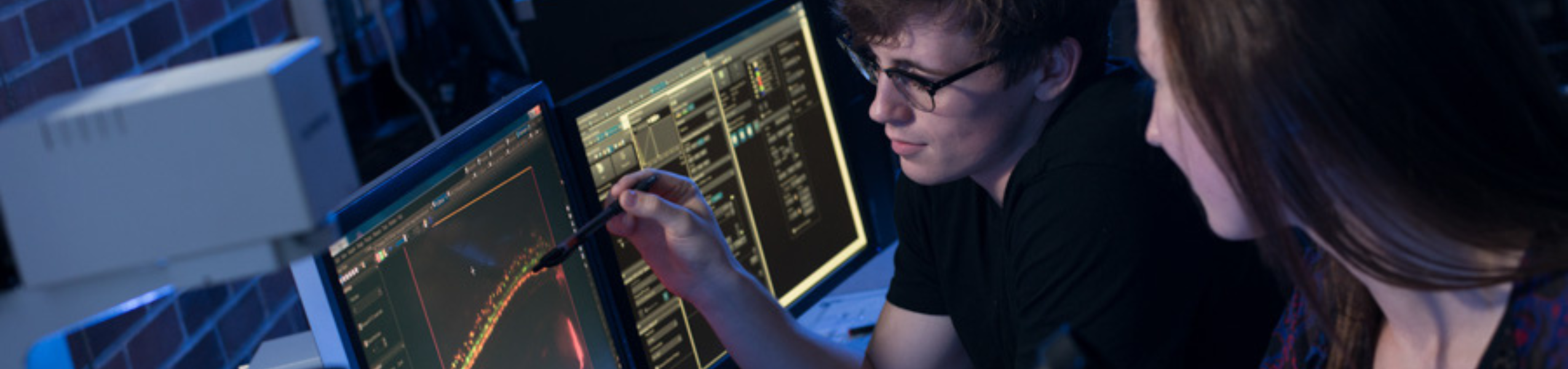 Applied Computer Science - Bioinformatics Major Image